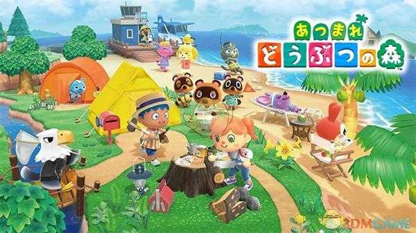 《集合啦！动物森友会》季节特产家具一览