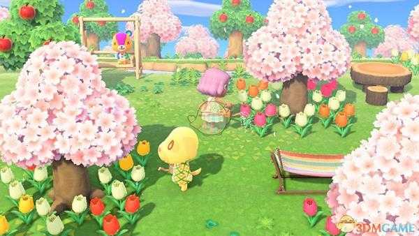 《集合啦！动物森友会》不同性格人物反应介绍