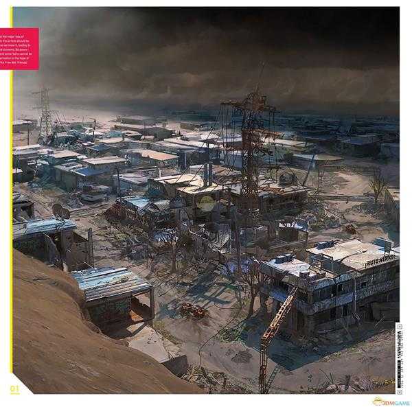 《赛博朋克2077》大崩落时期历史背景介绍