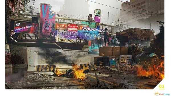 《赛博朋克2077》第四次企业战争背景介绍