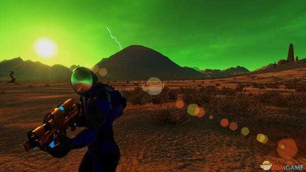 《帝国霸业：银河生存》悬浮飞船及小飞船区别介绍