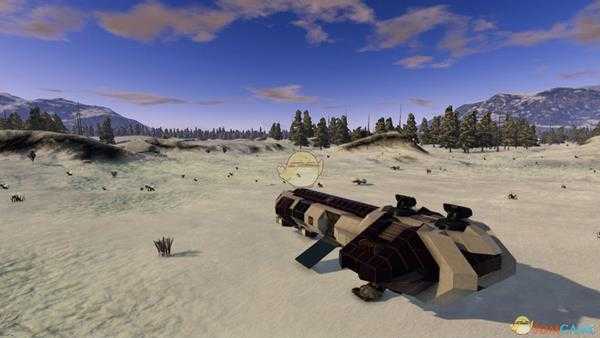 《帝国霸业：银河生存》挖铡矿注意事项分享