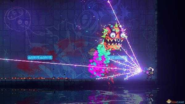 《霓虹深渊》道具火箭模块作用介绍