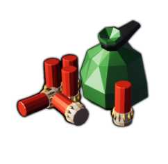 《蛊婆》弹药合成方法