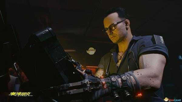 《赛博朋克2077》潜入系统介绍