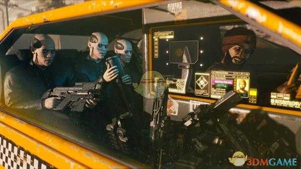 《赛博朋克2077》本地Netrunning介绍