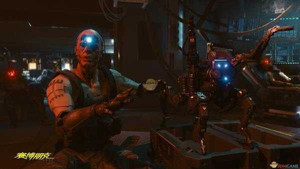 《赛博朋克2077》超梦编辑介绍