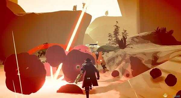 《雨中冒险2》一捆烟花作用效果一览