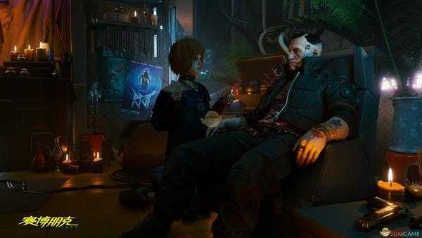 《赛博朋克2077》海啸（津浪）公司武器介绍