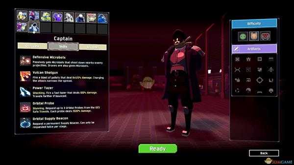 《雨中冒险2》鬼火道具作用效果介绍