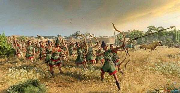 《全面战争传奇：特洛伊》萨尔珀冬派系势力介绍