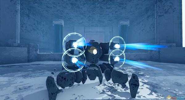 《雨中冒险2》神器钥匙作用效果介绍