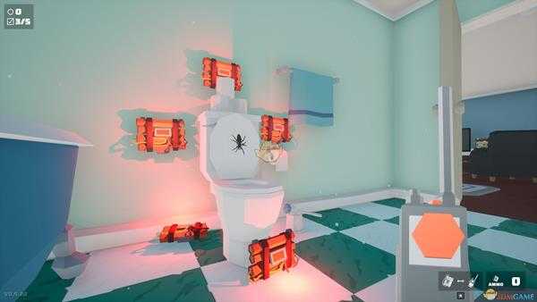 《燃烧吧，蜘蛛》游戏配置要求一览