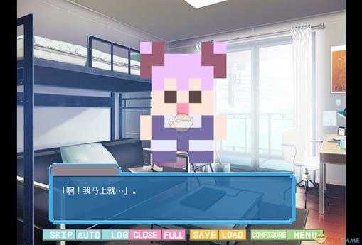 《像素女友》配置要求一览