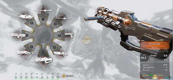 《影武者2》穿透者图鉴