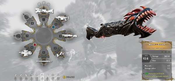 《影武者2》魔龙吐息武器图鉴