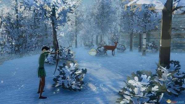 《前往中世纪》建造系统简单介绍