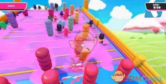 《糖豆人：终极淘汰赛》障碍狂欢高手进阶指南