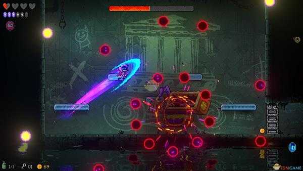 《霓虹深渊》武器渡鸦技能效果介绍