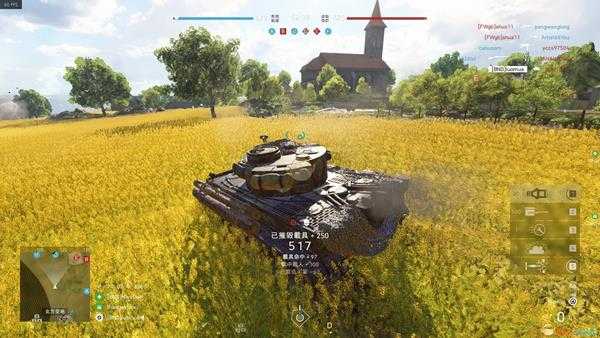 《战地5》虎式坦克技能选择指南