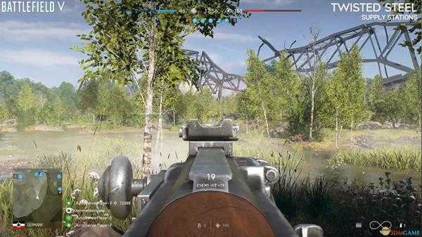 《战地5》虎式坦克实战小技巧分享