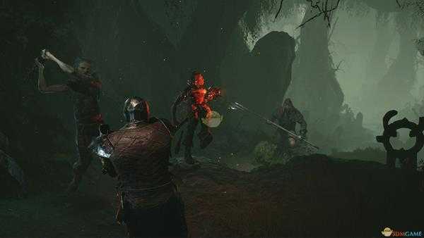 《致命躯壳》森林毒猴打法介绍