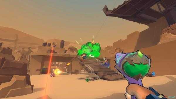 《枪火重生》武器倍率查看方法介绍