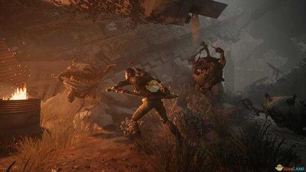 《遗迹：灰烬重生》火龙打法技巧分享