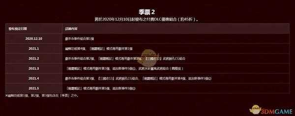 《三国志14》威力加强版和普通版区别介绍