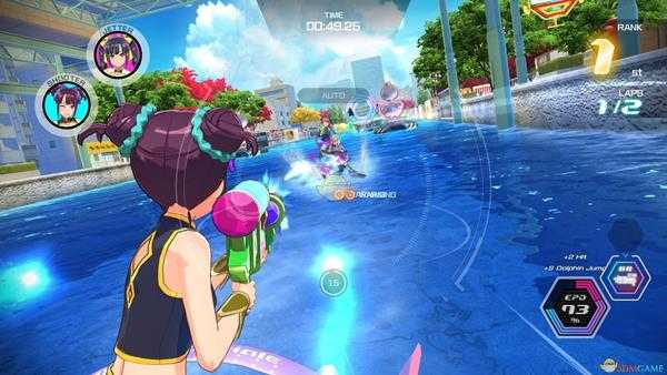 《神田川Jet Girls》游戏配置要求一览