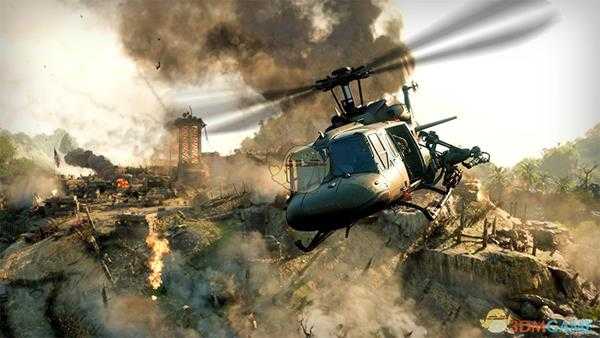 《使命召唤17：黑色行动 冷战》多人游戏基本介绍