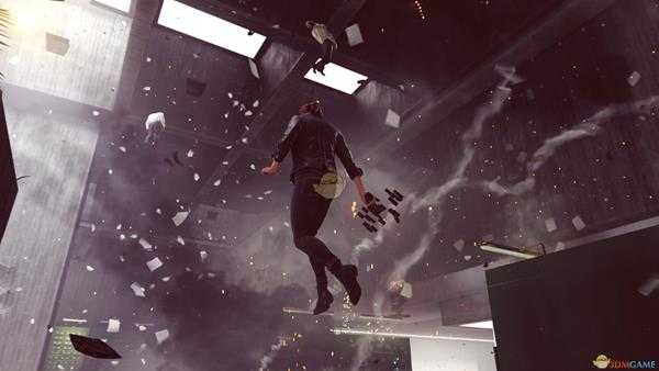 《控制》8月更新内容介绍