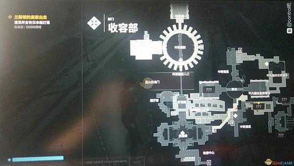 《控制》兰斯顿的离家出走任务封闭阀域前往方法介绍