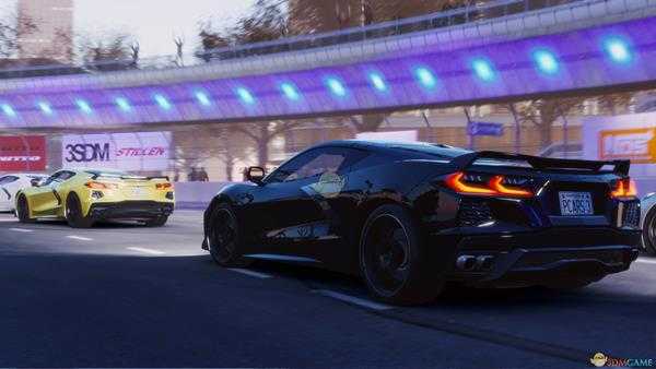 《赛车计划3》牵引对手然后超越意思介绍