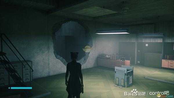 《控制》DLC2隐藏地点的钟表谜题解法介绍