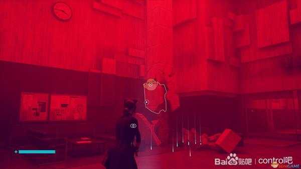 《控制》DLC2隐藏地点的钟表谜题解法介绍