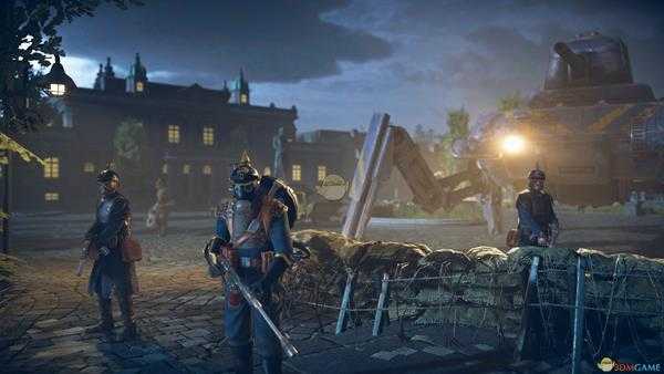 《钢铁收割》游戏配置要求一览