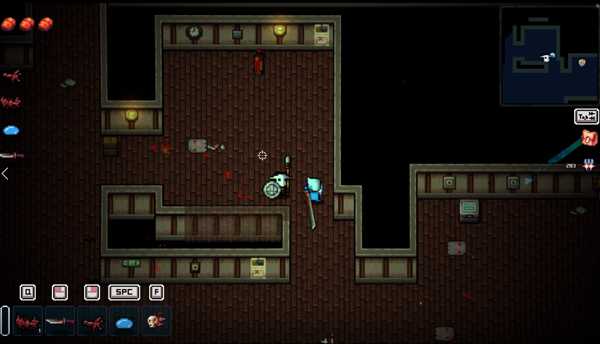 《代号：闯客》不同地图配置