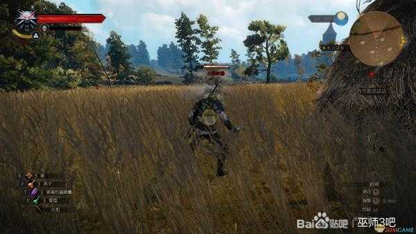 《巫师3：狂猎》黑暗精华及光明精华获取位置分享