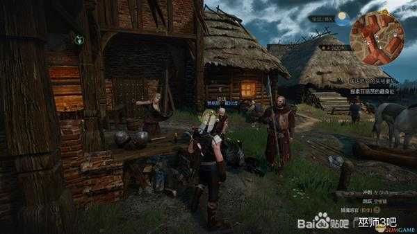 《巫师3：狂猎》大狮鹫突变物获取位置介绍