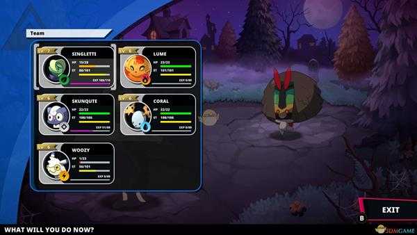 《Nexomon：Extinction》游戏特色介绍