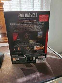 《钢铁收割》实体典藏版内容一览