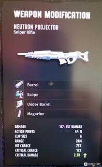 《废土3》免费激光狙击枪获取方法介绍