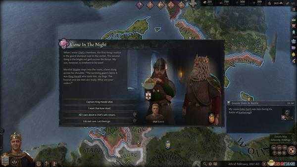 《十字军之王3》均分继承法解决方法分享