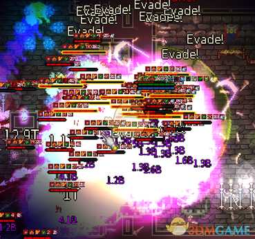 《像素黑暗史》术士T500-血骨荆棘加点配装一览