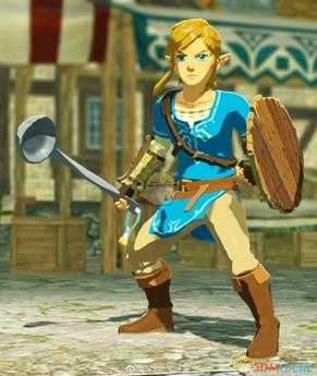 《塞尔达无双：灾厄启示录》下载版预购特典介绍