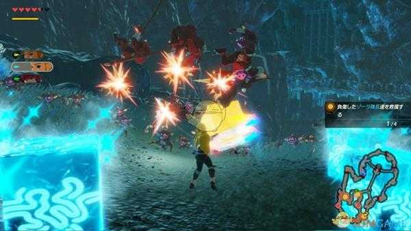 《塞尔达无双：灾厄启示录》消息集中汇总分享