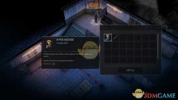 《废土3》Hyper Heather娃娃位置效果介绍