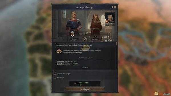 《十字军之王3》提高封臣恐怖值作用介绍