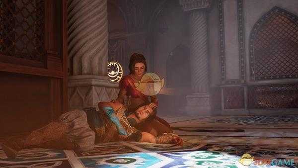 《波斯王子：时之砂重制版》背景内容介绍